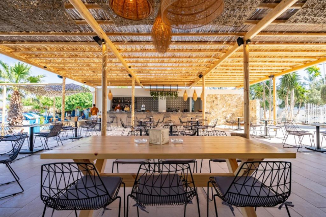 ULTRA LAST MINUTE INSULA RODOS PE PLAJA LIDO STAR 3***ZBOR CHARTER OTOPENI/ CRAIOVA CU TAXE INCLUS