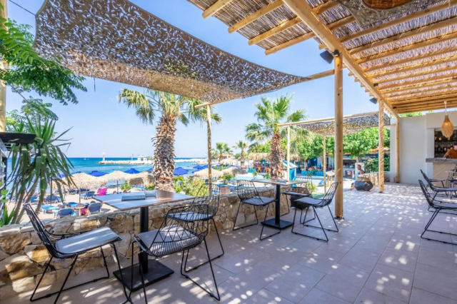 ULTRA LAST MINUTE INSULA RODOS PE PLAJA LIDO STAR 3***ZBOR CHARTER OTOPENI/ CRAIOVA CU TAXE INCLUS