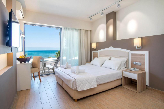 ULTRA LAST MINUTE INSULA RODOS PE PLAJA LIDO STAR 3***ZBOR CHARTER OTOPENI/ CRAIOVA CU TAXE INCLUS