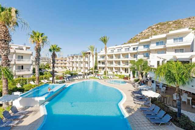 ULTRA LAST MINUTE INSULA RODOS OLYMPIA SUN 3*** ALL INCLUSIVE ZBOR CHARTER OTOPENI/ CRAIOVA CU TAXE INCLUS