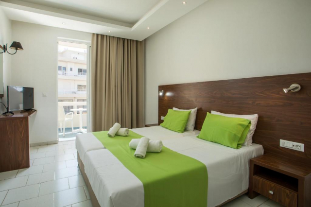 ULTRA LAST MINUTE INSULA RODOS OLYMPIA SUN 3*** ALL INCLUSIVE ZBOR CHARTER OTOPENI/ CRAIOVA CU TAXE INCLUS