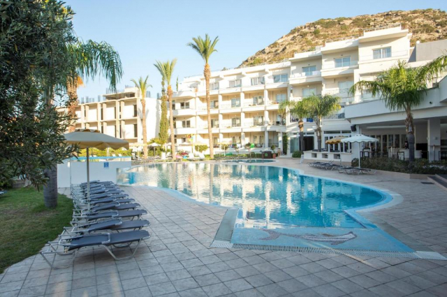 ULTRA LAST MINUTE INSULA RODOS OLYMPIA SUN 3*** ALL INCLUSIVE ZBOR CHARTER OTOPENI/ CRAIOVA CU TAXE INCLUS