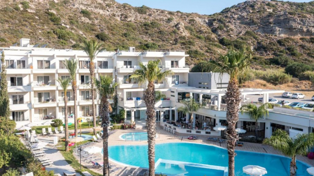 ULTRA LAST MINUTE INSULA RODOS OLYMPIA SUN 3*** ALL INCLUSIVE ZBOR CHARTER OTOPENI/ CRAIOVA CU TAXE INCLUS