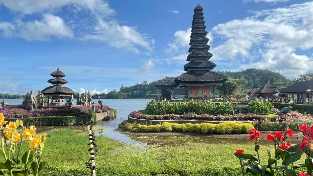 Oferta Sejur Indonezia - Bali - Ubud si Plaja, 10 nopti, cu plecare din Budapesta