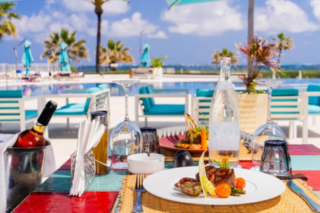 Sejur in Tunisia: 725 euro cazare 7 nopti cu All inclusive+ transport avion+ toate taxele