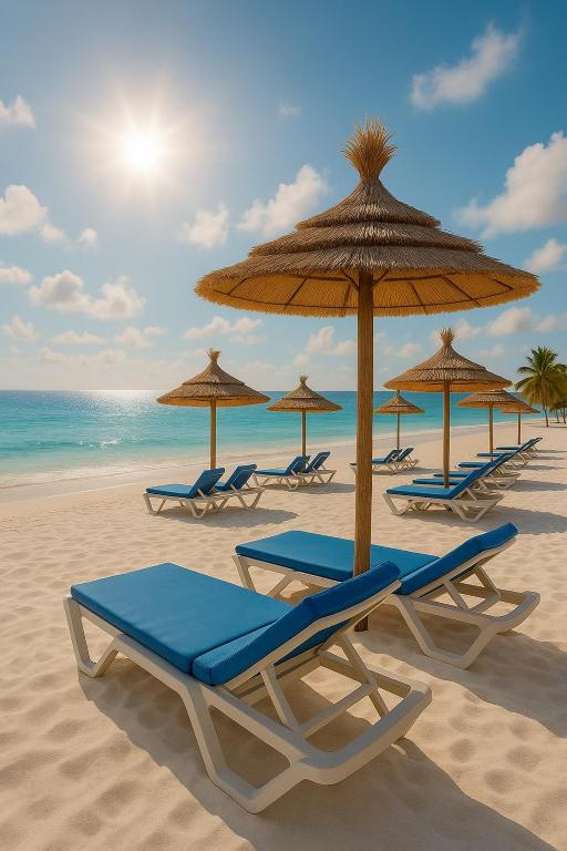 Sejur in Tunisia: 725 euro cazare 7 nopti cu All inclusive+ transport avion+ toate taxele
