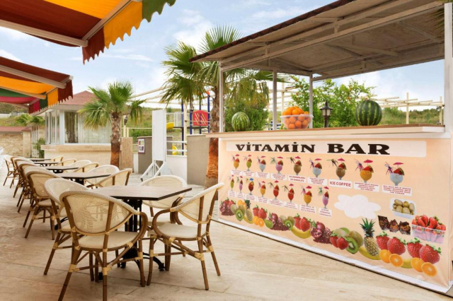ULTIMELE LOCURI ANTALYA, AVION DIN CRAIOVA, LA HOTEL RAMADA RESORT SIDE 5*, LA TARIFUL DE 627 EURO/PERSOANA, AI!
