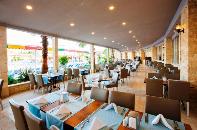 ULTIMELE LOCURI ANTALYA, AVION DIN CRAIOVA, LA HOTEL RAMADA RESORT SIDE 5*, LA TARIFUL DE 627 EURO/PERSOANA, AI!