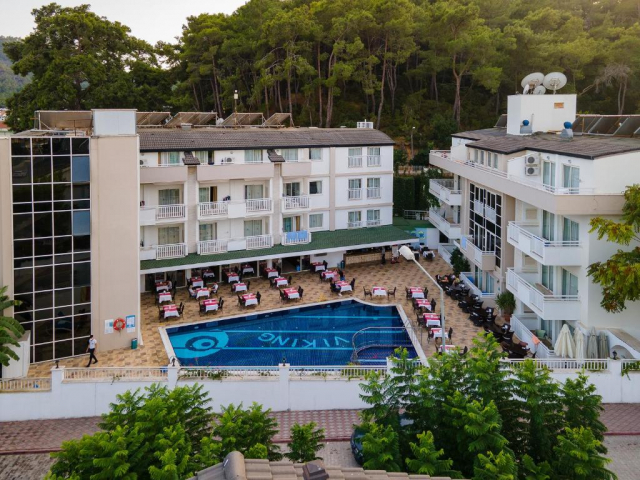 ULTIMELE LOCURI ANTALYA, AVION DIN BUCURESTI, LA HOTEL VIKING EXPRESS 4*, LA TARIFUL DE 599 EURO/PERSOANA, AI!
