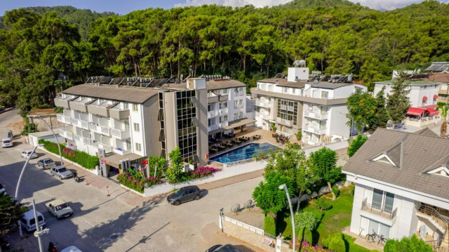 ULTIMELE LOCURI ANTALYA, AVION DIN BUCURESTI, LA HOTEL VIKING EXPRESS 4*, LA TARIFUL DE 599 EURO/PERSOANA, AI!