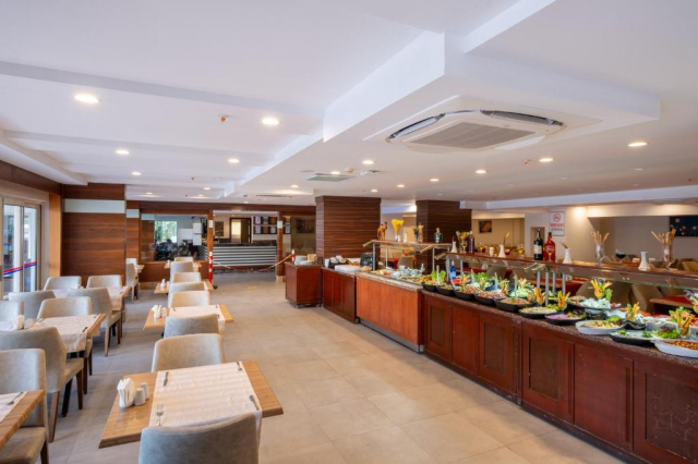 ULTIMELE LOCURI ANTALYA, AVION DIN BUCURESTI, LA HOTEL VIKING EXPRESS 4*, LA TARIFUL DE 599 EURO/PERSOANA, AI!