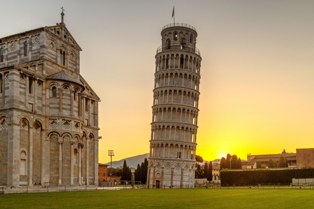 Cinque Terre, Florența &amp; Pisa Paradis de coastă în inima Italiei 695 euro/persoana plecare din Iasi 11 octombrie 