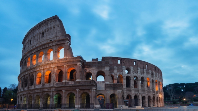Roma, Napoli &amp; Insula Ischia 695 euro/pers plecare din  Iasi 20 octombrie 
