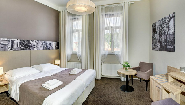 City break Praga