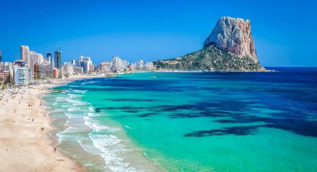 SEJUR COSTA BLANCA - 5 NOPTI CU ZBOR DIN BUCURESTI