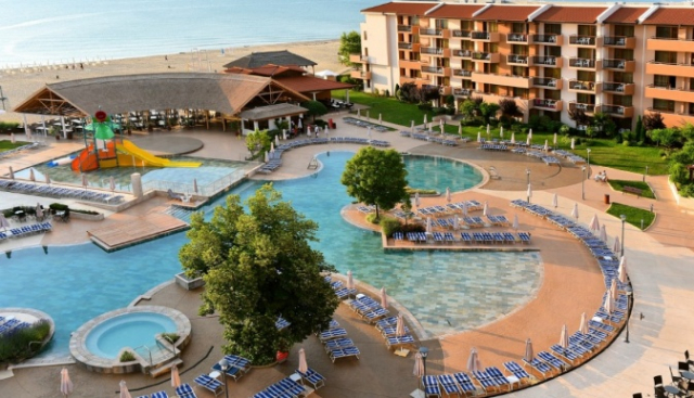 35% reducere la HVD Miramar Obzor cu ULTRA all inclusive