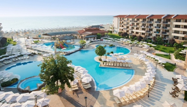 35% reducere la HVD Miramar Obzor cu ULTRA all inclusive