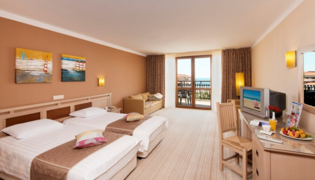 35% reducere la HVD Miramar Obzor cu ULTRA all inclusive