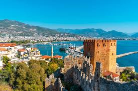 Oferta Sejur Lara-Kundu ,Alanya, Side , 7 nopti, cu plecare din Constanta (G.T)