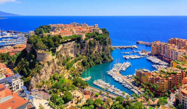 Circuit Coasta de Azur si Riviera Italiana 849 eruo/persoana plecare din Bucuresti 26.09