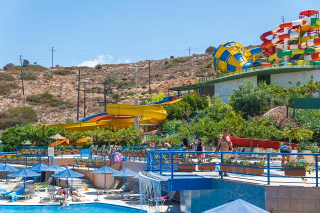 Sejur in Creta: 400 euro cazare 7 nopti cu All  inclusive+ transport avion+ toate taxele
