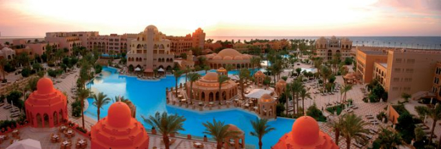 Sejur in Hurghada: 850 euro cazare 14 nopti cu All inclusive+ transport avion+ toate taxele 