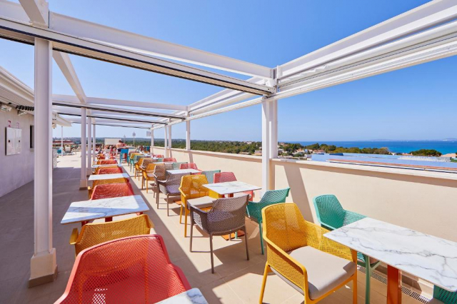 ULTRA LAST MINUTE PALMA DE MALLORCA 4**** MLL MEDITERANEAN  HOTEL ZBOR DIRECT DIN OTOPENI/ CLUJ NAPOCA CU TAXE INCLUSE