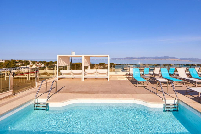 ULTRA LAST MINUTE PALMA DE MALLORCA 4**** MLL MEDITERANEAN  HOTEL ZBOR DIRECT DIN OTOPENI/ CLUJ NAPOCA CU TAXE INCLUSE