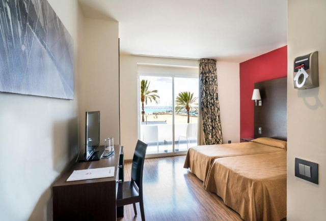 ULTRA LAST MINUTE PALMA DE MALLORCA 4**** NAUTIC SPA HOTEL ZBOR DIRECT DIN OTOPENI/ CLUJ NAPOCA CU TAXE INCLUSE