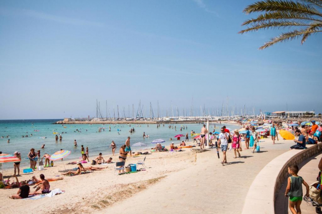 ULTRA LAST MINUTE PALMA DE MALLORCA 3*** DEMIPENSIUNE AMIC GALA ZBOR DIRECT DIN OTOPENI/ CLUJ NAPOCA CU TAXE INCLUSE