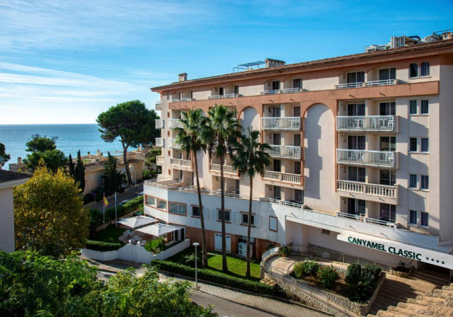 ULTRA LAST MINUTE PALMA DE MALLORCA  4**** ALL INCLUSIVE CANYAMEL CLASSIC  ZBOR DIRECT CU TAXE INCLUSE