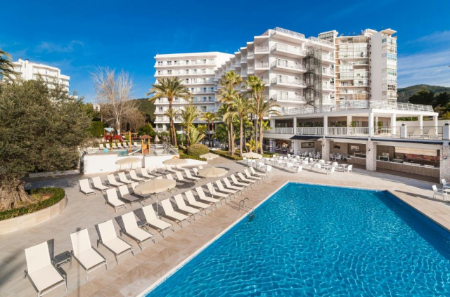 ULTRA LAST MINUTE PALMA DE MALLORCA 4**** DEMIPENSIUNE GLOBALES PALMANOVA  ZBOR DIN CLUJ NAPOCA/OTOPENI CU TAXE INCLUSE