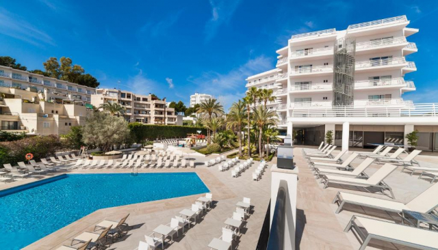 ULTRA LAST MINUTE PALMA DE MALLORCA 4**** DEMIPENSIUNE GLOBALES PALMANOVA  ZBOR DIN CLUJ NAPOCA/OTOPENI CU TAXE INCLUSE