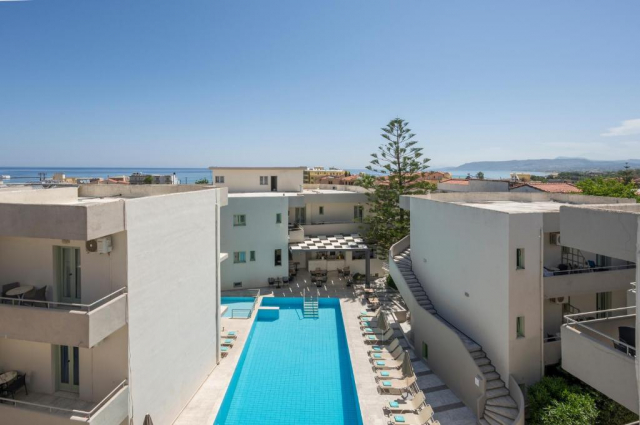 ULTIMELE LOCURI CRETA, AVION DIN SIBIU, LA HOTEL SUMMER BEACH 4*, LA TARIFUL DE 789 EURO/PERSOANA, ALL INCLUSIVE!
