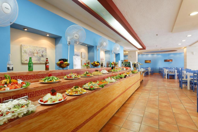 ULTIMELE LOCURI CRETA, AVION DIN BRASOV, LA HOTEL AGRABELLA 3*, (ADULTS ONLY), LA TARIFUL DE 485 EURO/PERSOANA, MIC DEJUN!