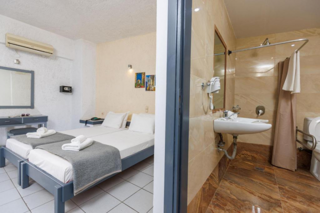 ULTIMELE LOCURI CRETA, AVION DIN BRASOV, LA HOTEL AGRABELLA 3*, (ADULTS ONLY), LA TARIFUL DE 485 EURO/PERSOANA, MIC DEJUN!