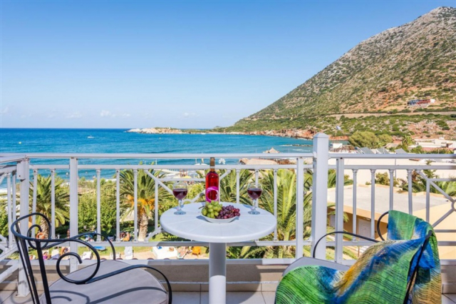 ULTIMELE LOCURI CRETA, AVION DIN BAIA-MARE, LA HOTEL TALEA BEACH 4*, LA TARIFUL DE 742 EURO/PERSOANA, ALL INCLUSIVE!