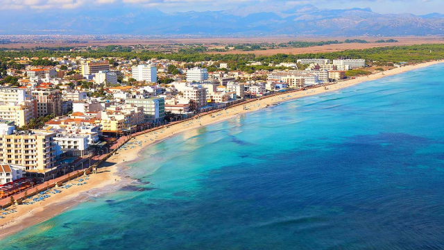Last Minute Mallorca - Hotel Aluasun Continental Park 4*