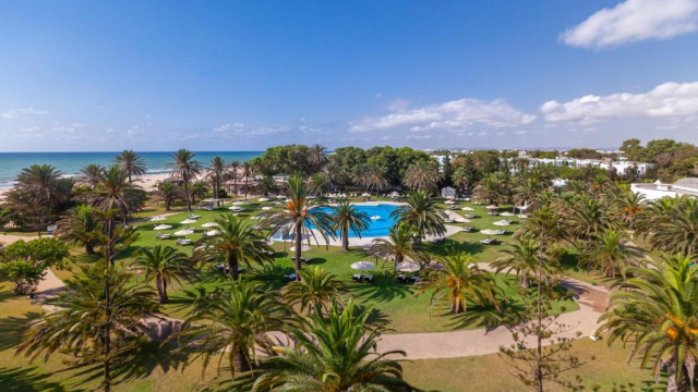 Last Minute - Sejur Tunisia - TUI BLUE Oceana Spa 5*