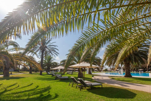Last Minute - Sejur Tunisia - TUI BLUE Oceana Spa 5*