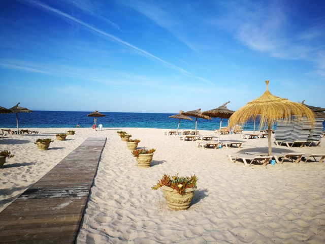 Last Minute Tunisia - Barcelo Concorde Green Park Palace 5* 