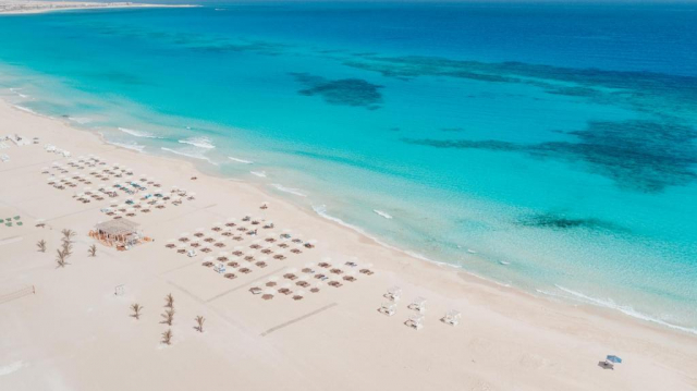 Sejur in El Alamein: 950 euro cazare 7 nopti cu All inclusive+ transport avion+ toate taxele 