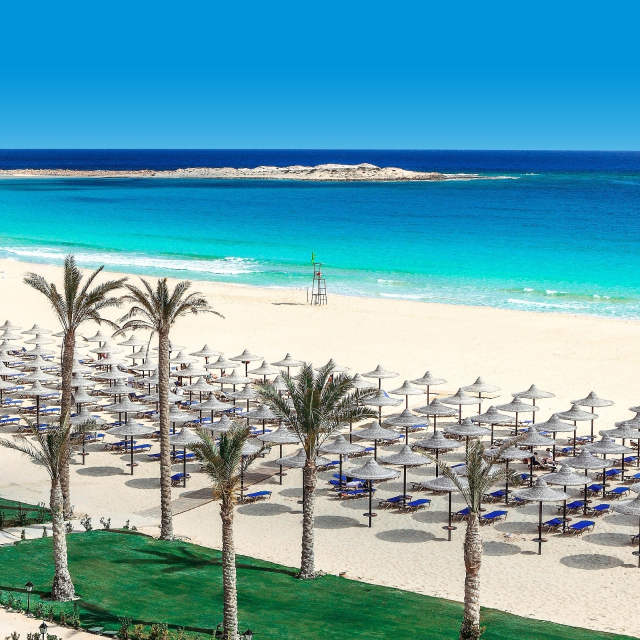 Sejur in El Alamein: 1050 euro cazare 7 nopti cu All inclusive+ transport avion+ toate taxele 