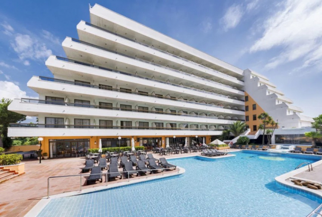 Sejur si circuit Barcelona si Costa Brava 659  euro/pers plecare din Bucuresti 03.10- Hotel Tropik Park
