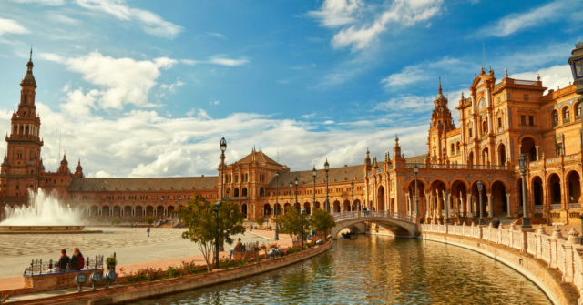 Circuit si sejur Costa del Sol 679 euro/ persoana plecare din Bucuresti 09.10