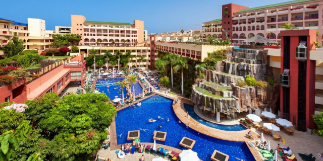 TENERIFE 719 EURO/PERS PLECARE DIN BUCURESTI 16.09 - Best Jacaranda, mic dejun 