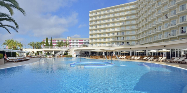 MALLORCA 739 EURO/PERSOANA PLECARE DIN BUCURESTI 22.09, SOL GUADALUPE ,MIC DEJUN