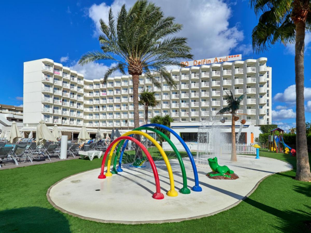 ULTRA LAST MINUTE PALMA DE MALLORCA 4**** BQ DELPHIN  HOTEL ZBOR DIRECT DIN OTOPENI/CLUJ NAPOCA CU TAXE INCLUSE