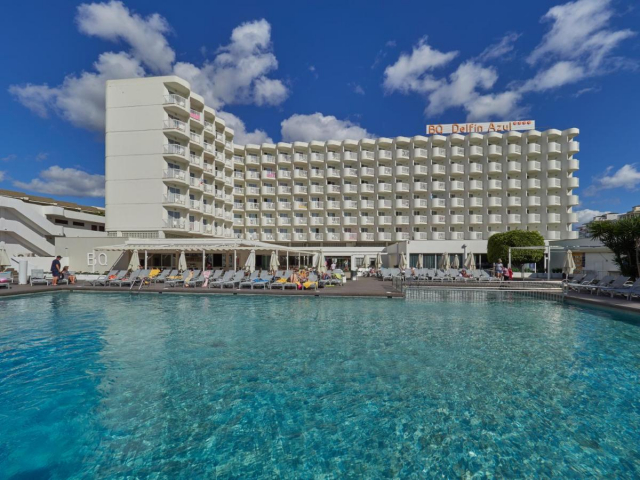 ULTRA LAST MINUTE PALMA DE MALLORCA 4**** BQ DELPHIN  HOTEL ZBOR DIRECT DIN OTOPENI/CLUJ NAPOCA CU TAXE INCLUSE