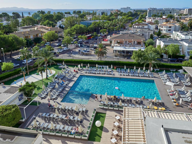 ULTRA LAST MINUTE PALMA DE MALLORCA 4**** BQ DELPHIN  HOTEL ZBOR DIRECT DIN OTOPENI/CLUJ NAPOCA CU TAXE INCLUSE